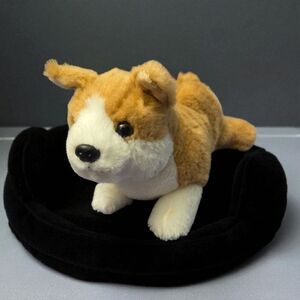 Adorable Corgi Plush Toy